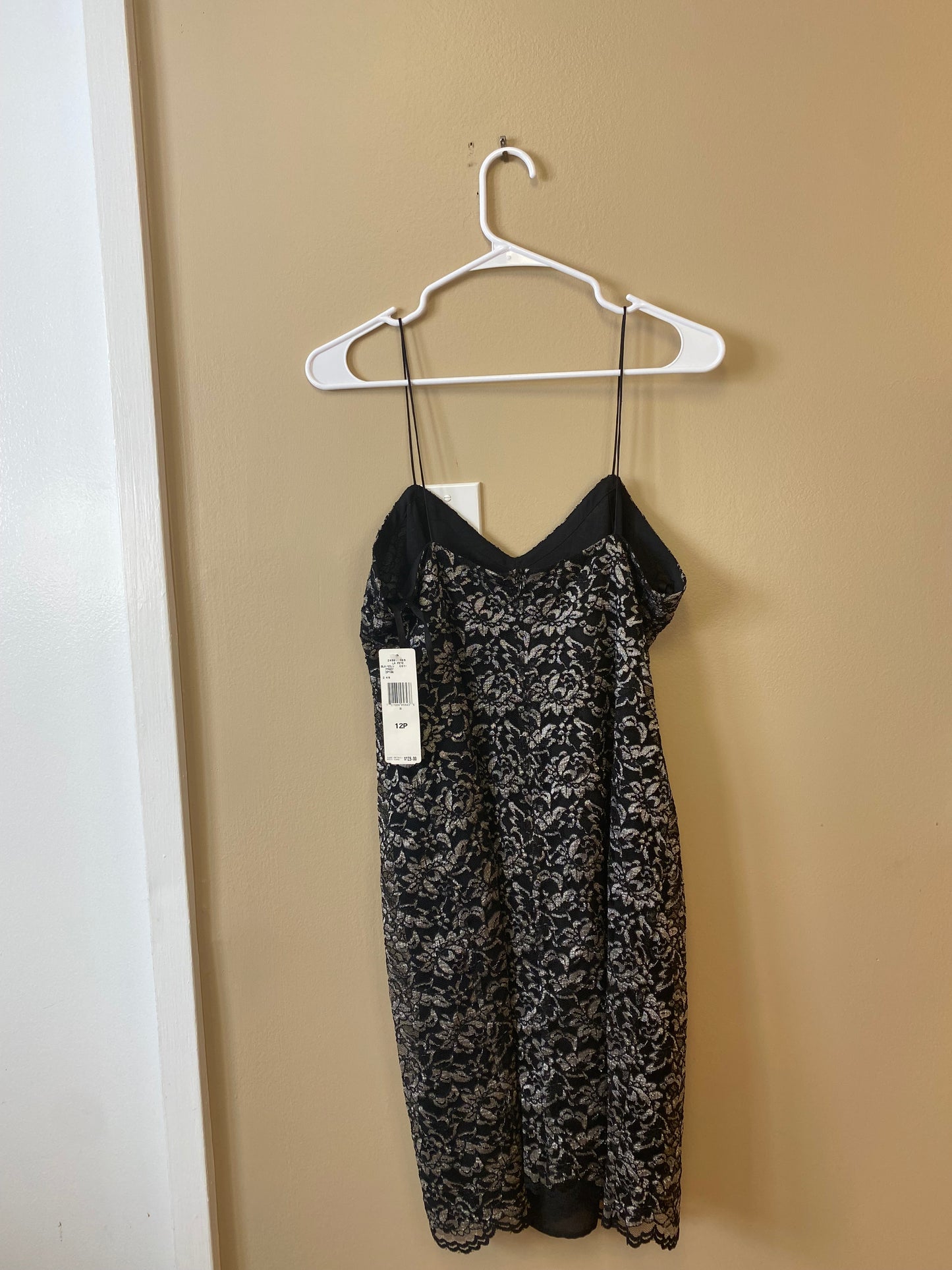 Rena Rowan Lace Dress