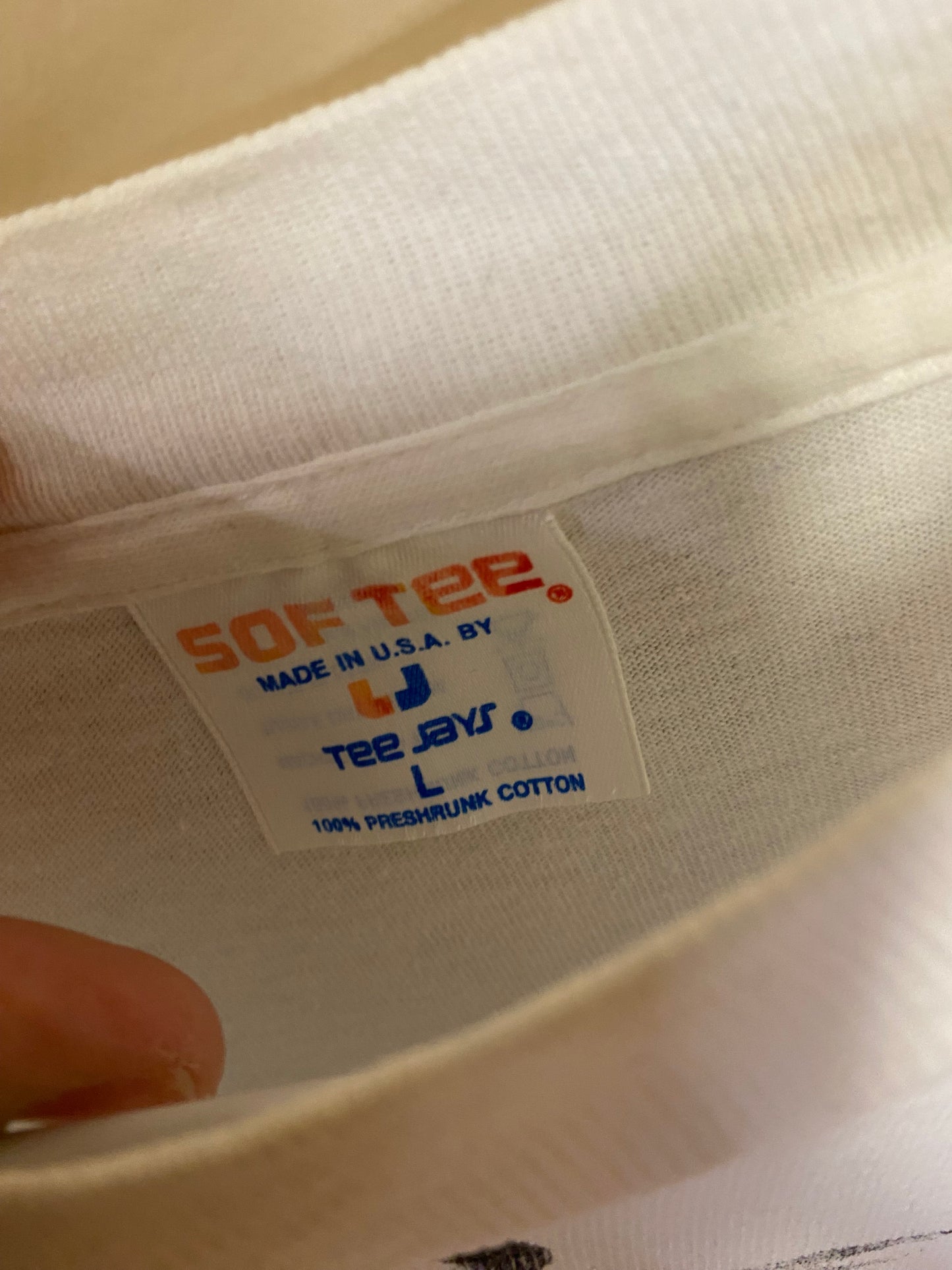 Softee 90s M.C Escher AOP T-Shirt