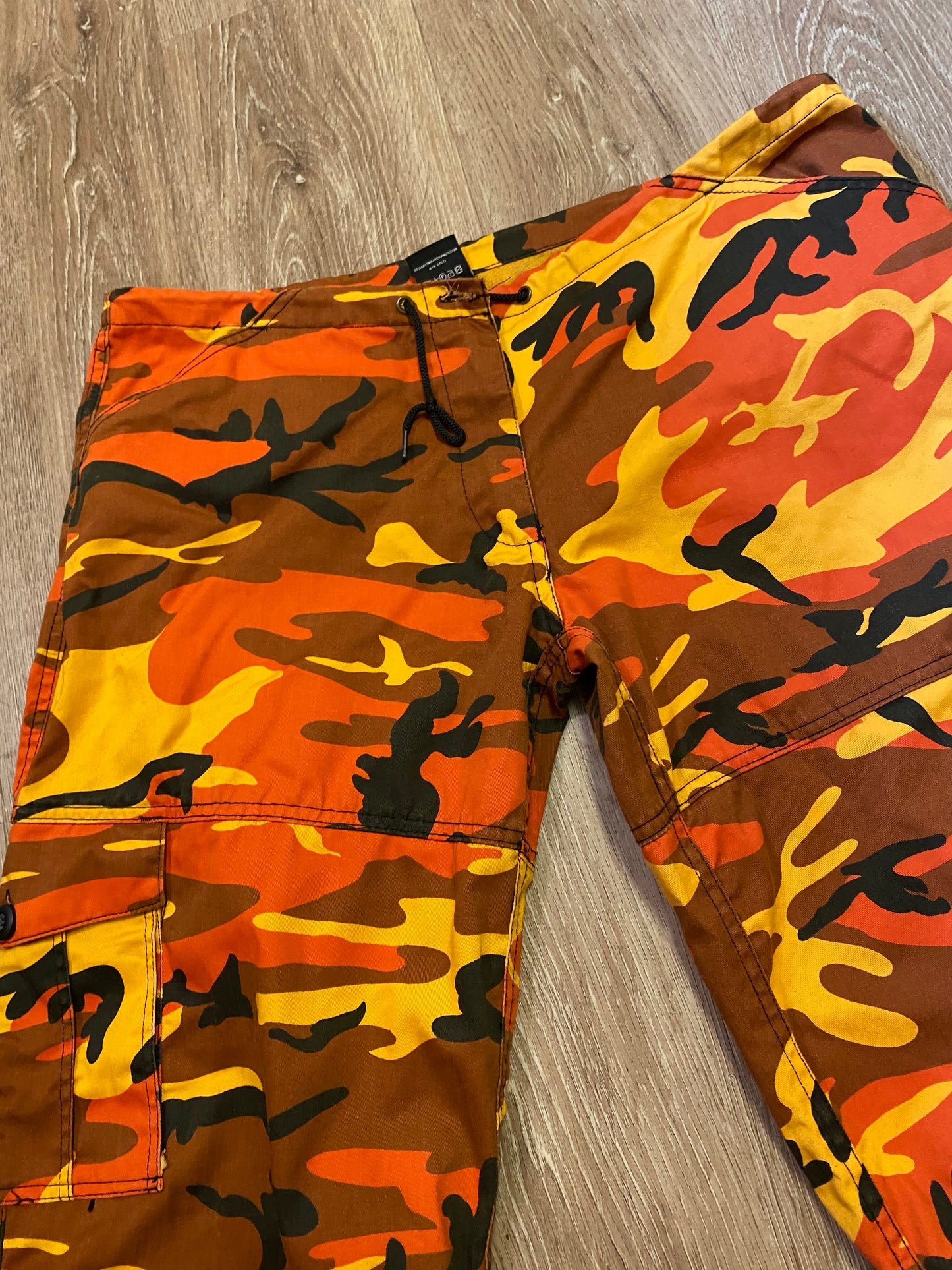 Rothco Camo Pants