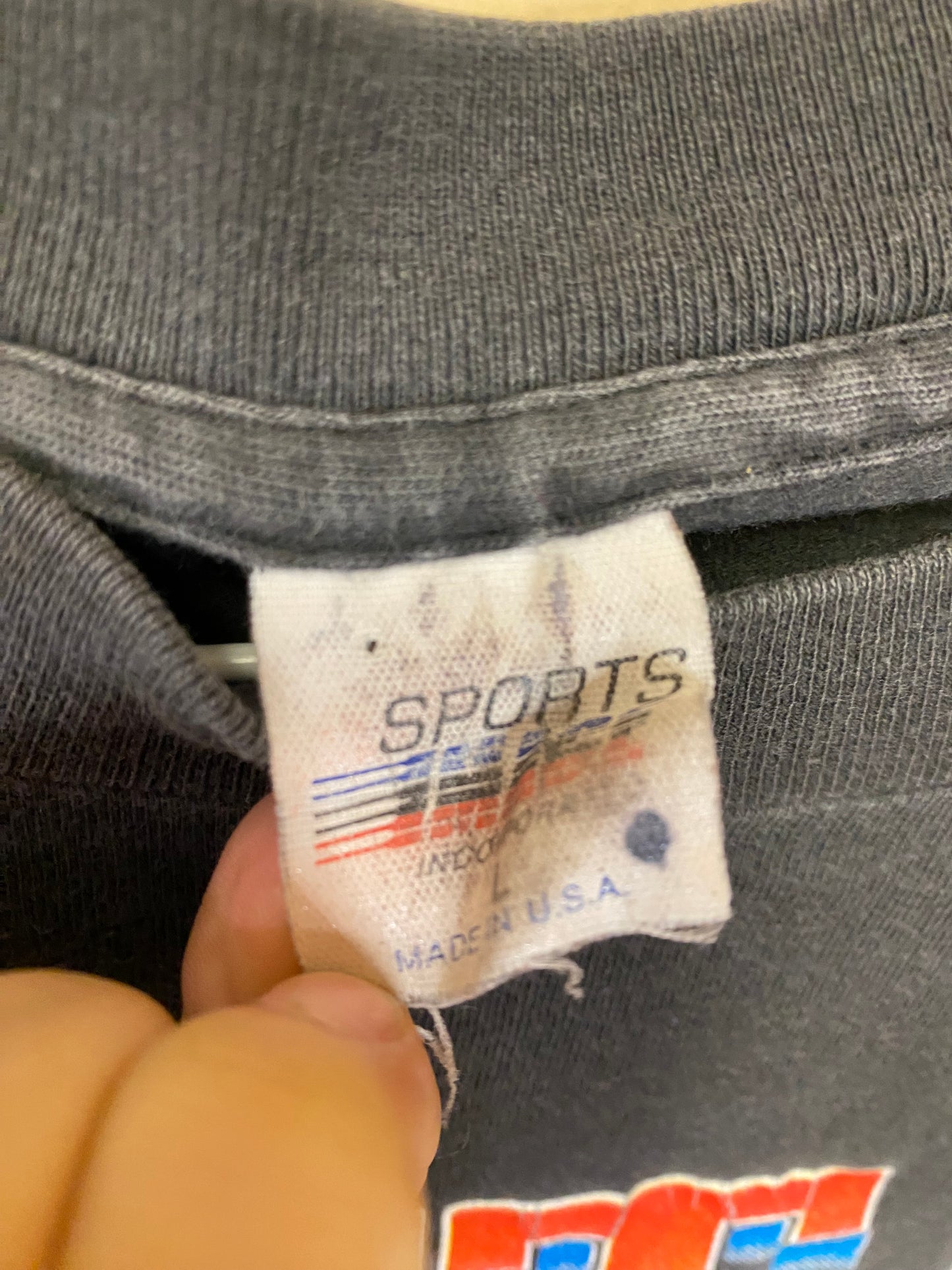 Sports Image Get In Chevy Racing T-Shirt