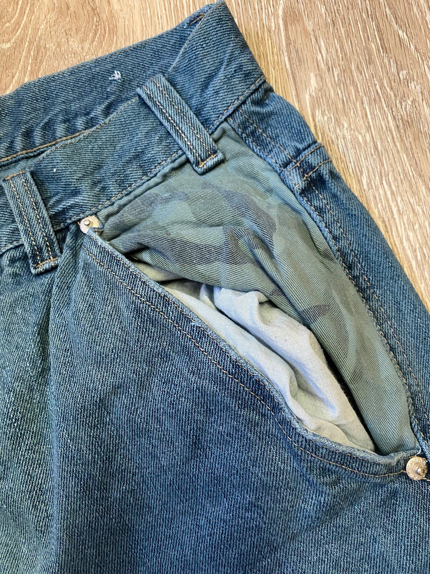 Koman Camo Cargo Pants