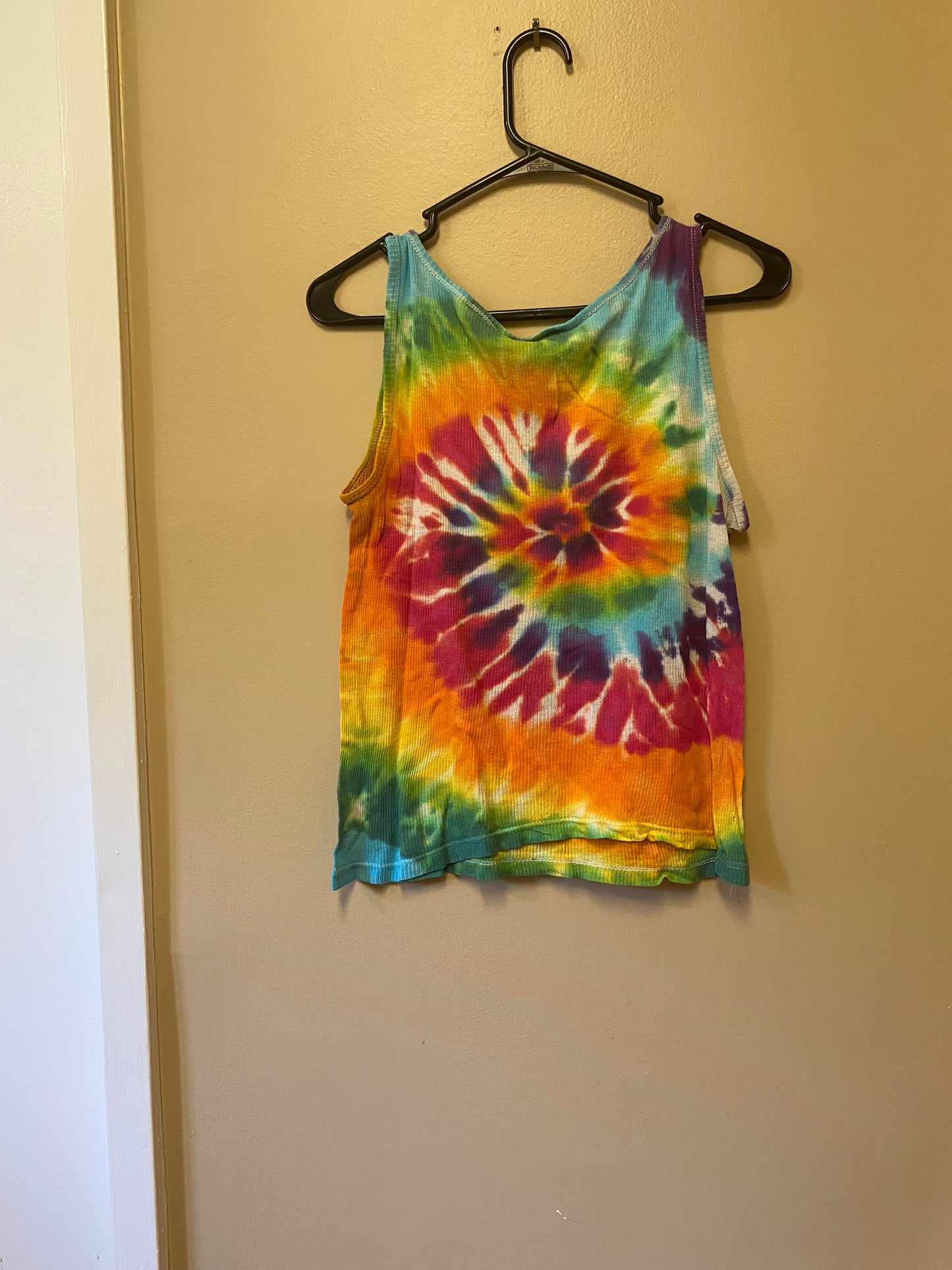 Eros Tye Dye Tank Top