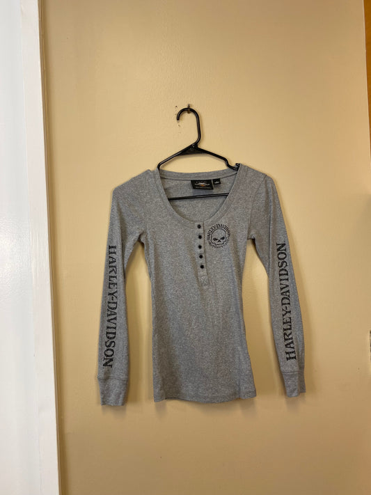 Harley Davidson Long Sleeve
