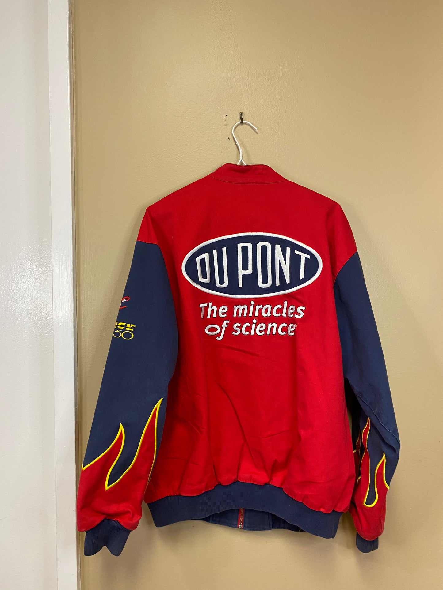 Chase Authentic Dupont Racing Jacket
