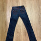 True Religion Mid Rise Jeans