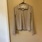 Industry Squiggle Long Sleeve Button up