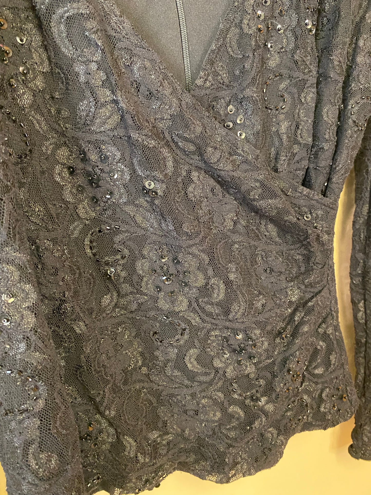 JS Boutique Lace Top