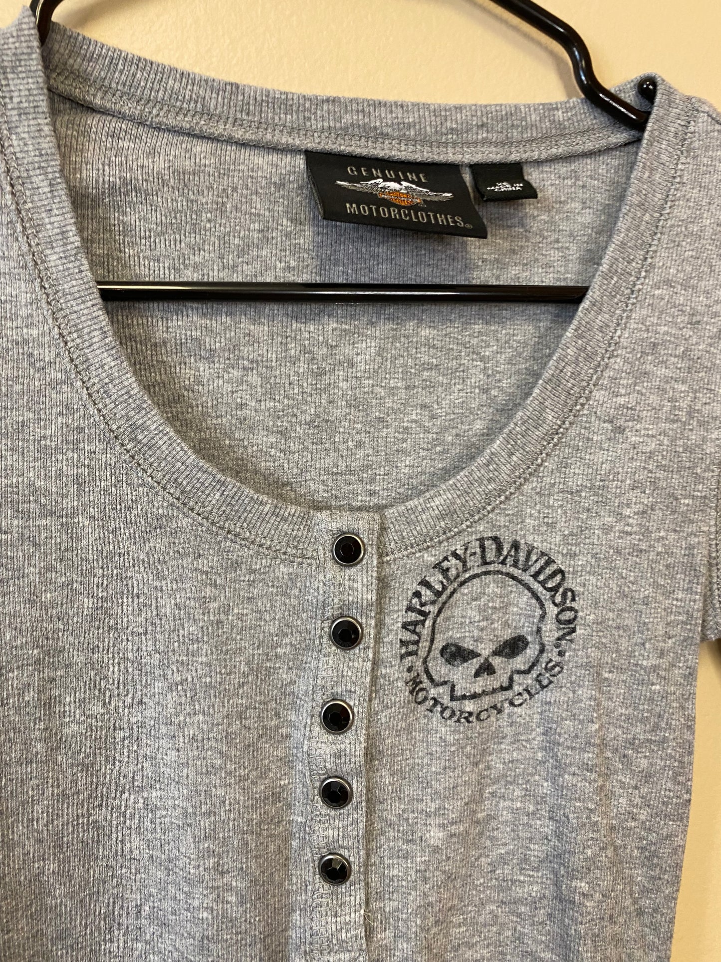 Harley Davidson Long Sleeve