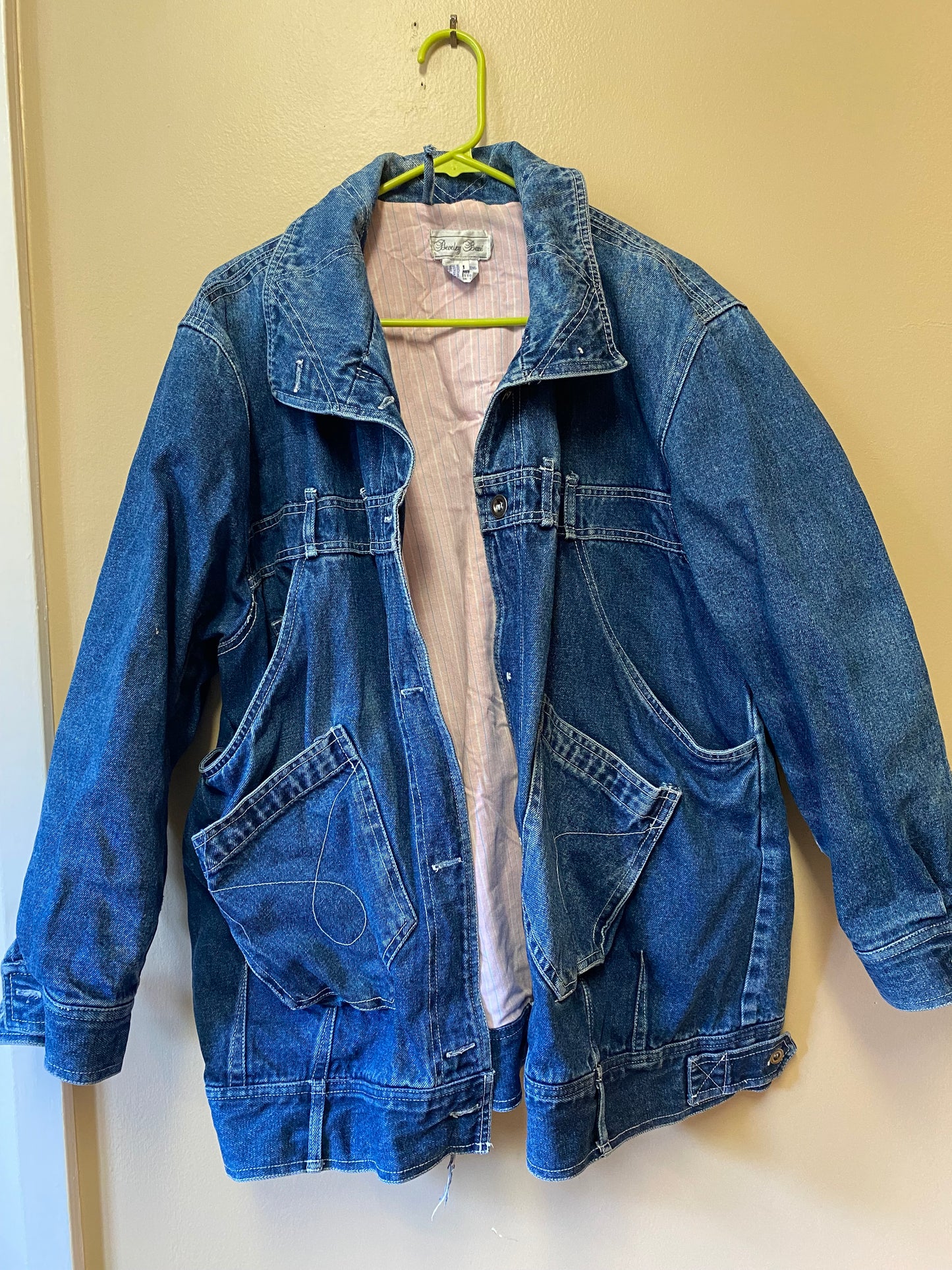 Beverly Beeze Denim Jacket