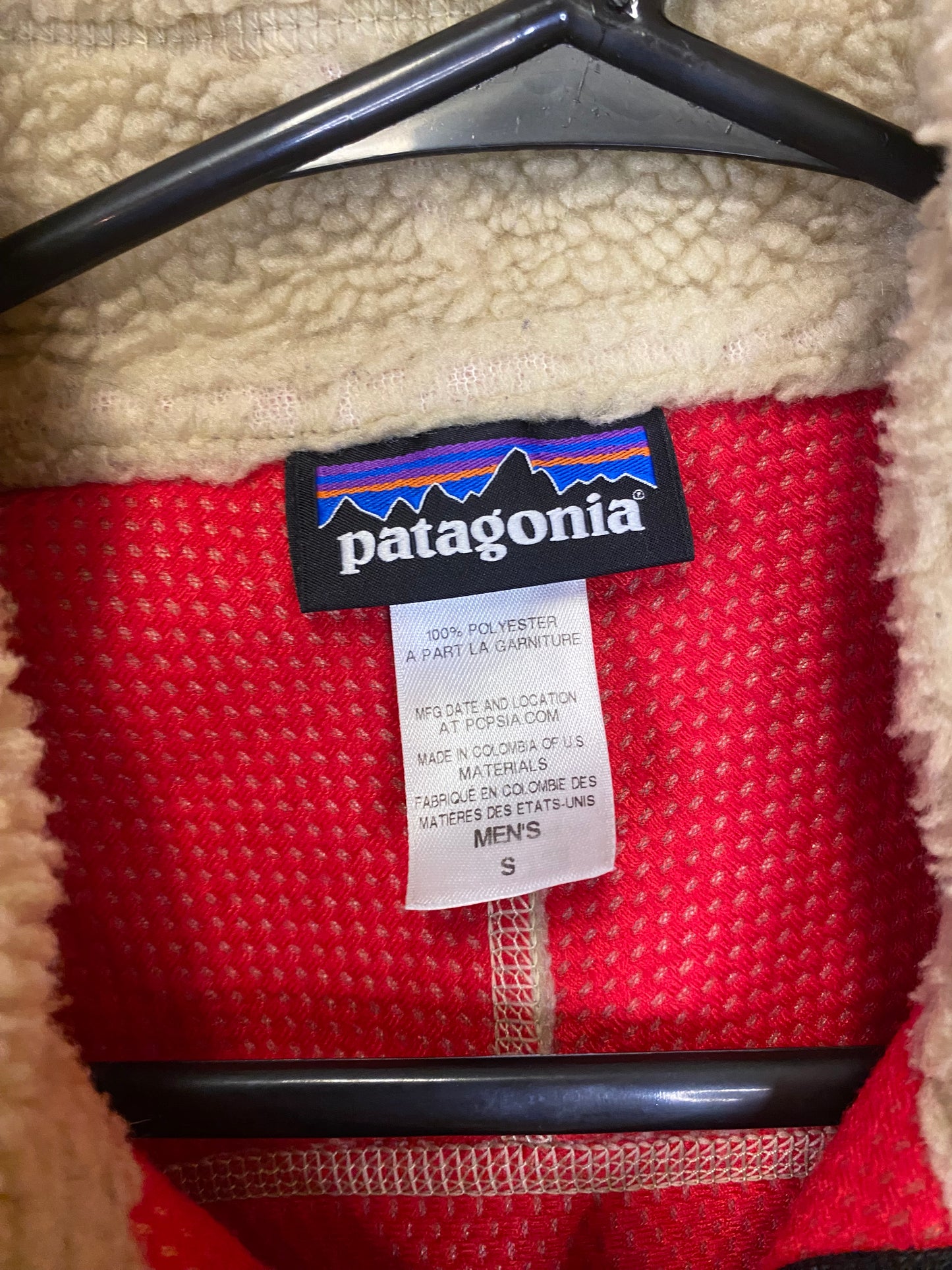Patagonia Sherpa Vest