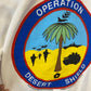 1990 Davis H Gray Operation Desert Shield Sweatshirt
