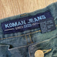 Koman Camo Cargo Pants