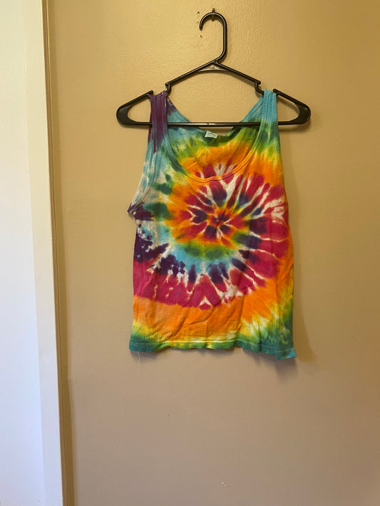Eros Tye Dye Tank Top