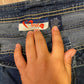 Mwah Denim Maxi Skirt