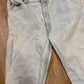 Levi 550 Orange Tab Jeans