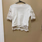 Crochet 90s top