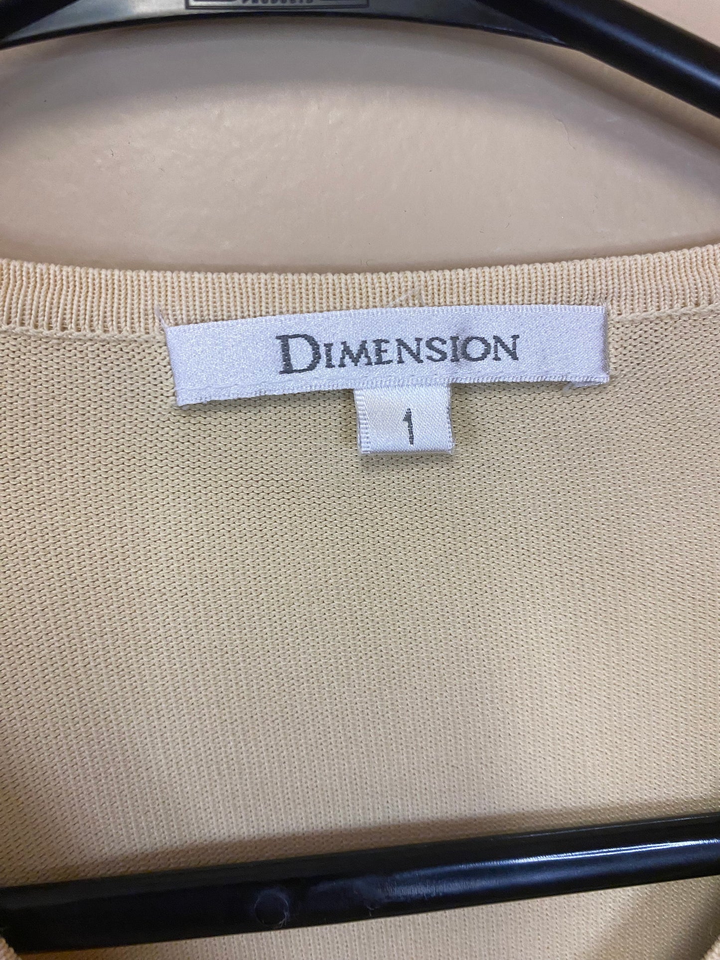 Dimension Beaded Cardigan