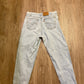 Levi 550 Orange Tab Jeans