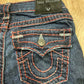 True Religion Mid Rise Jeans