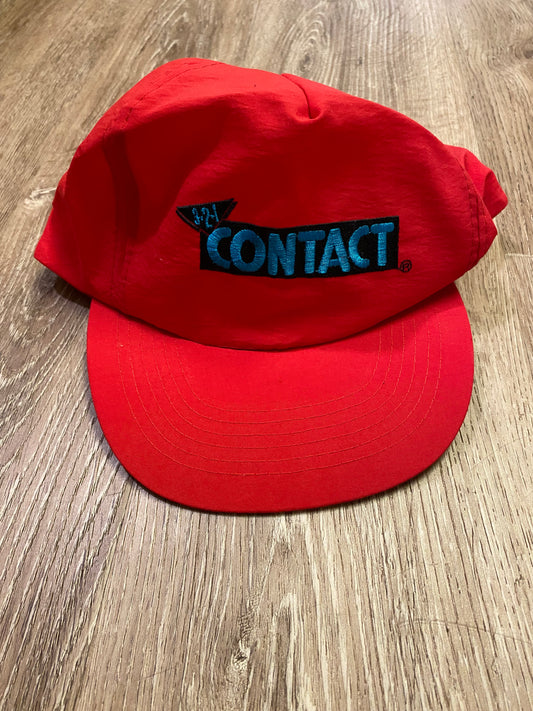 3-2-1 Contact Nylon Snapback