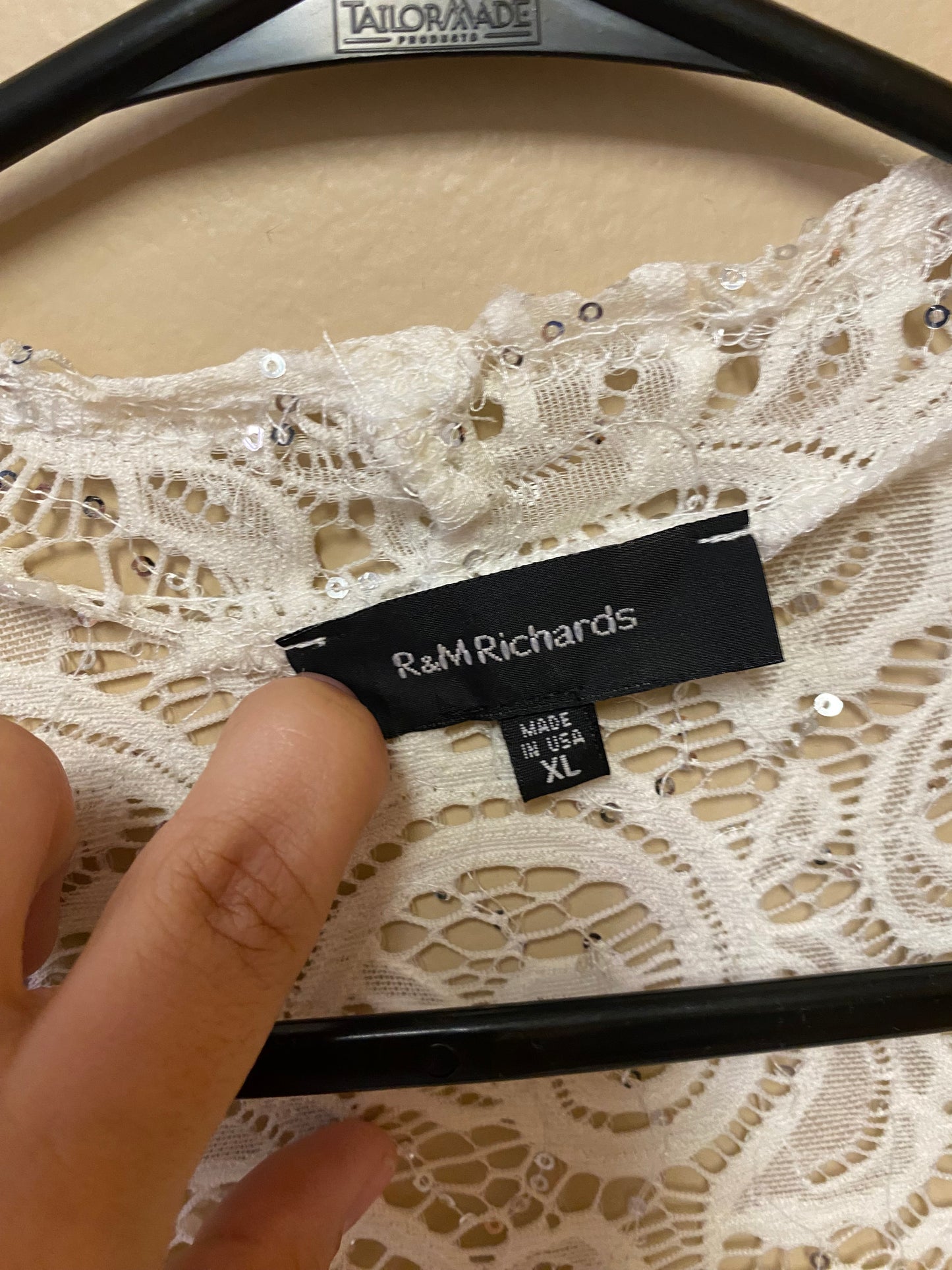 R & M Richards Cardigan