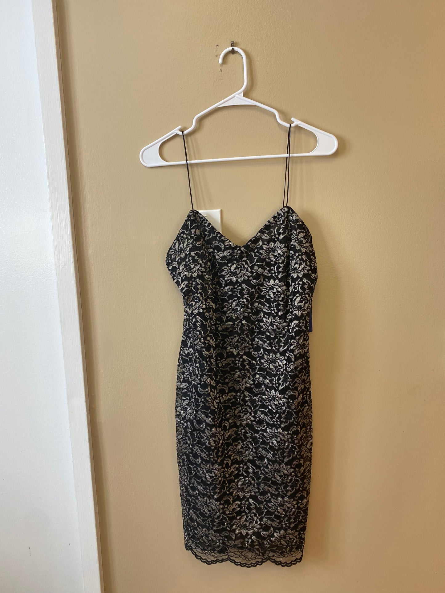 Rena Rowan Lace Dress