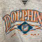 Logo Athletic Miami Dolphins Sweatshirt