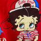 Star Spangled Betty T-Shirt