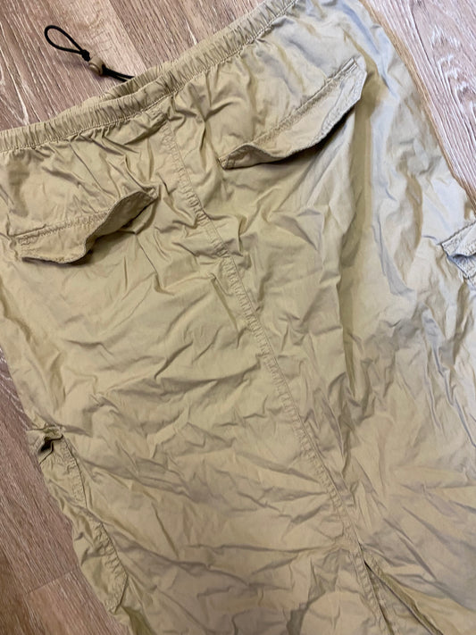H&M Cargo Maxi Skirt