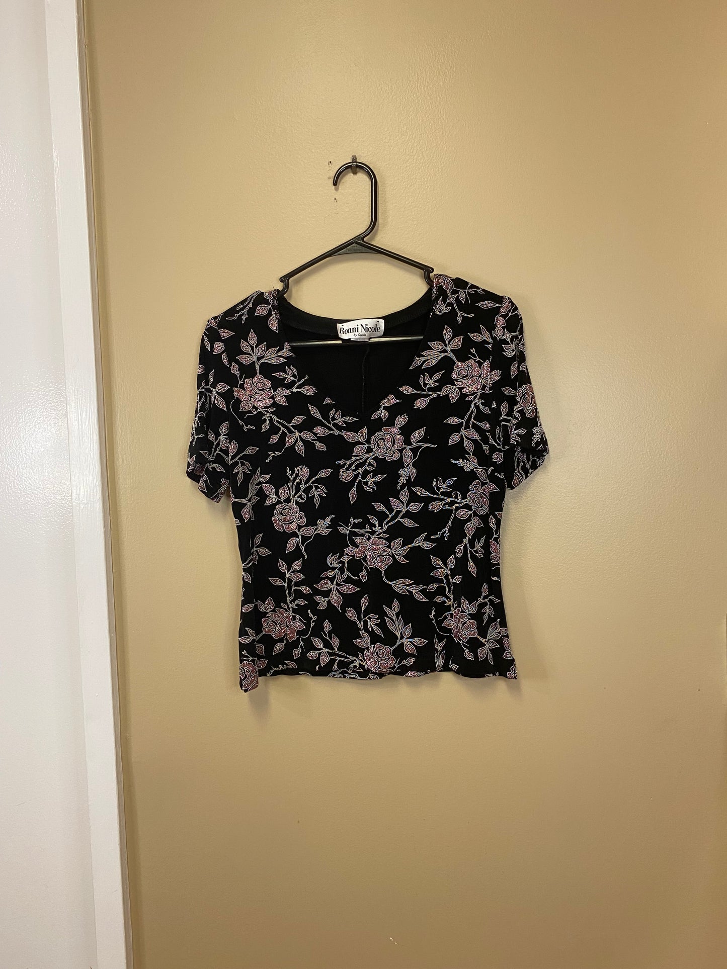 Ronni Nicole by Ouida Top