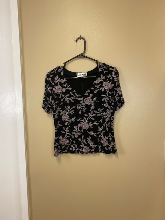 Ronni Nicole by Ouida Top