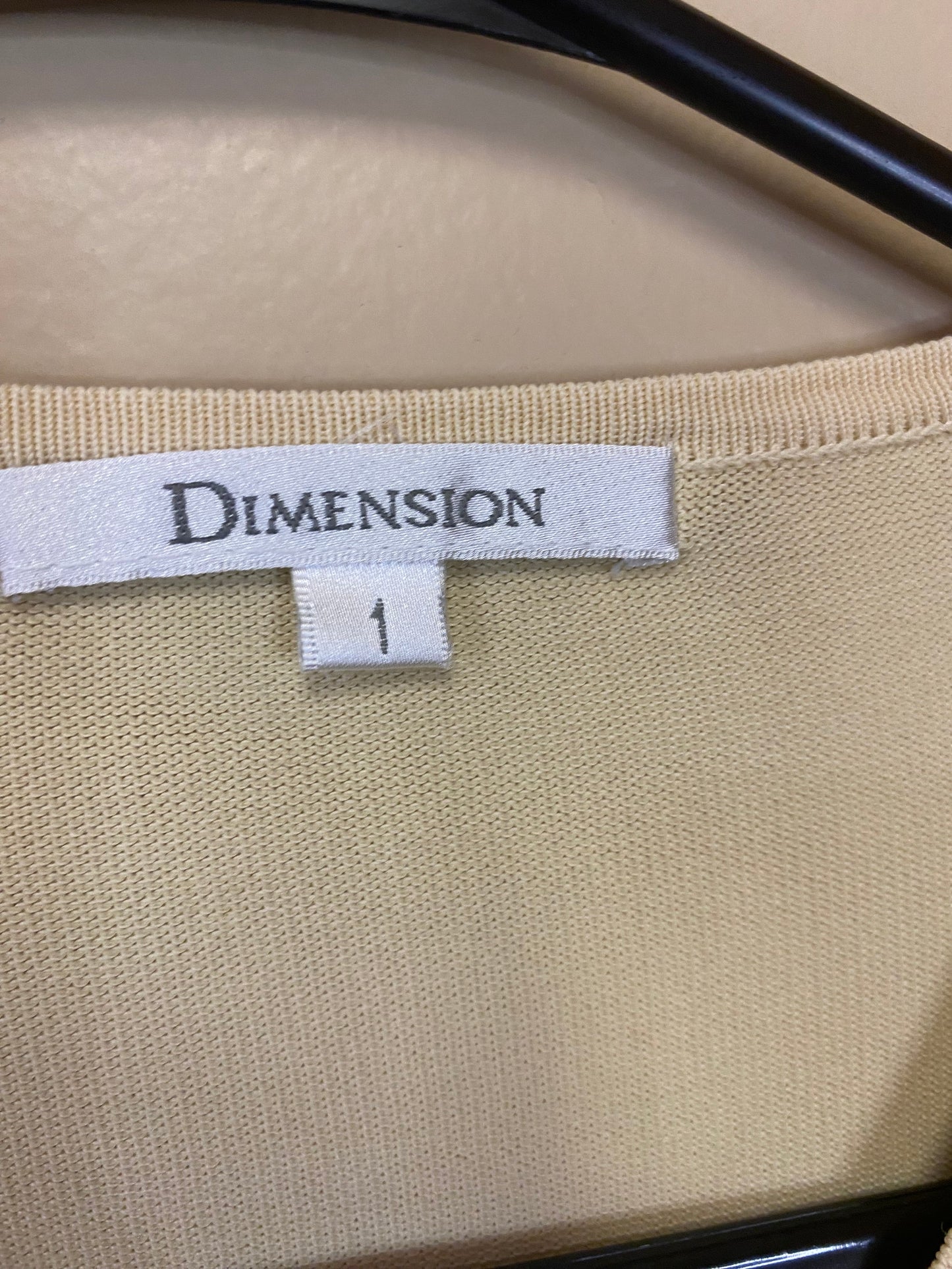 Dimension Beaded Cardigan