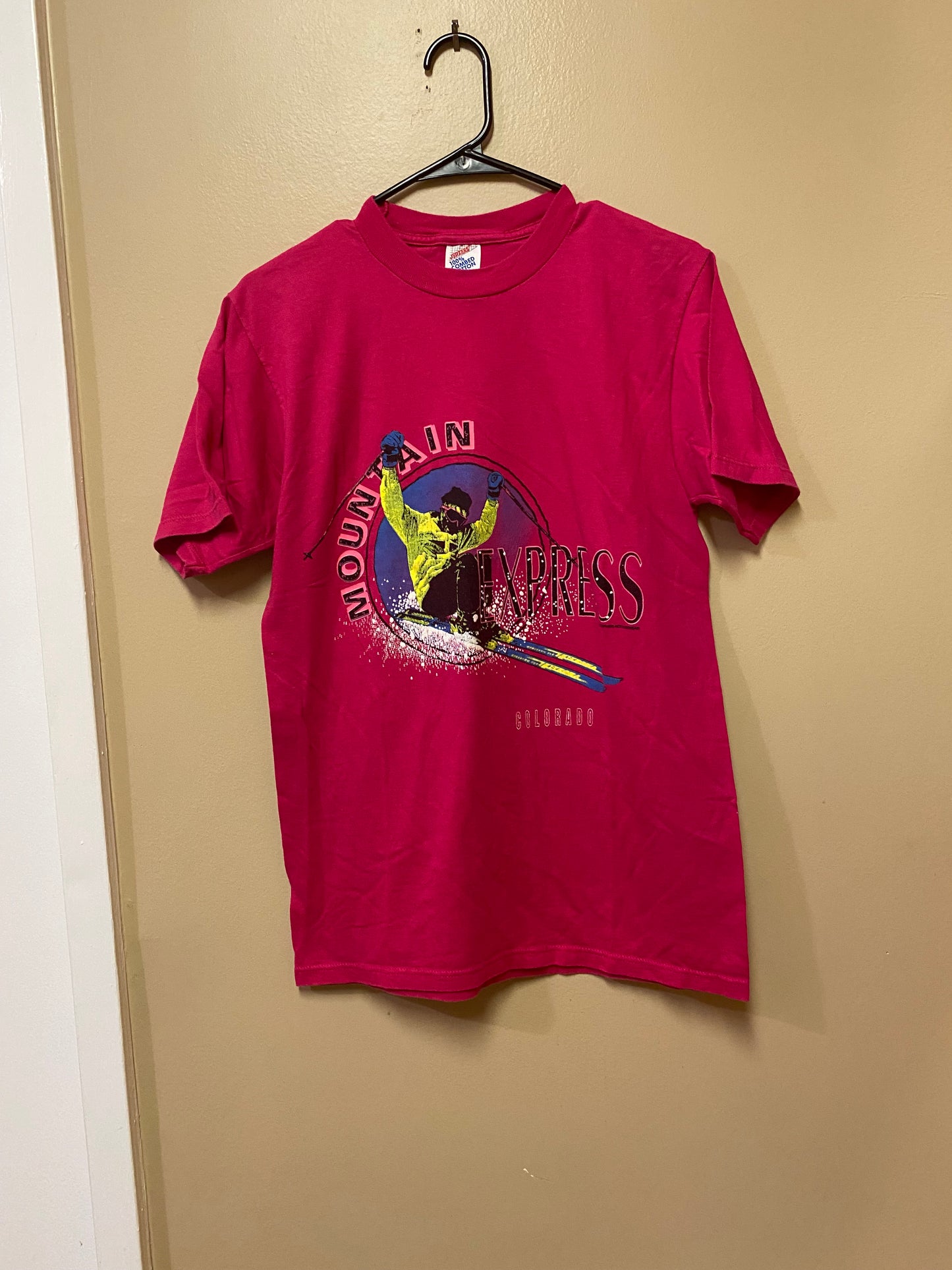 Jerzees Mountain Express T-Shirt