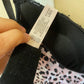 Pink Leopard Corset