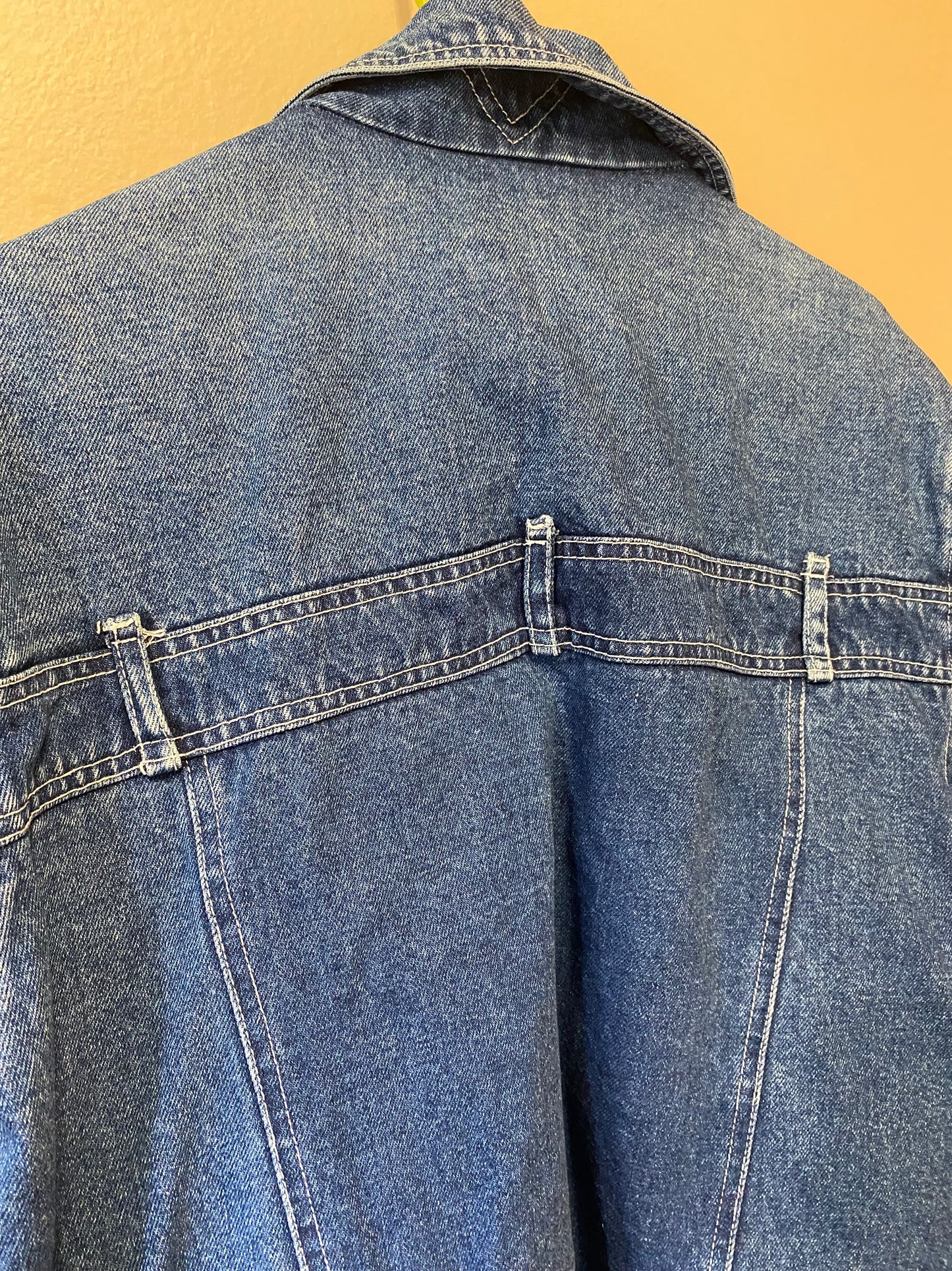Beverly Beeze Denim Jacket