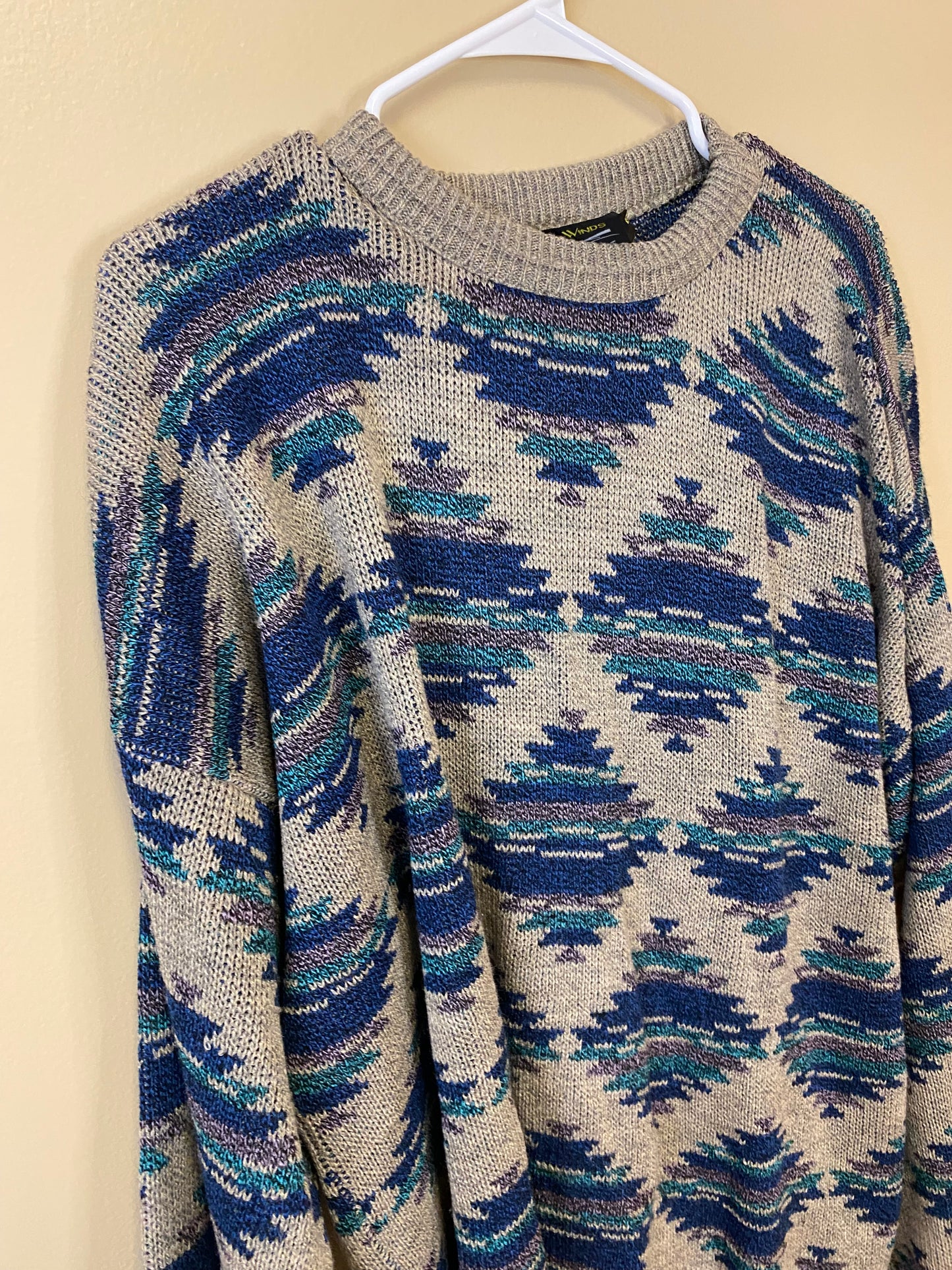 Pacific Winds Sweater