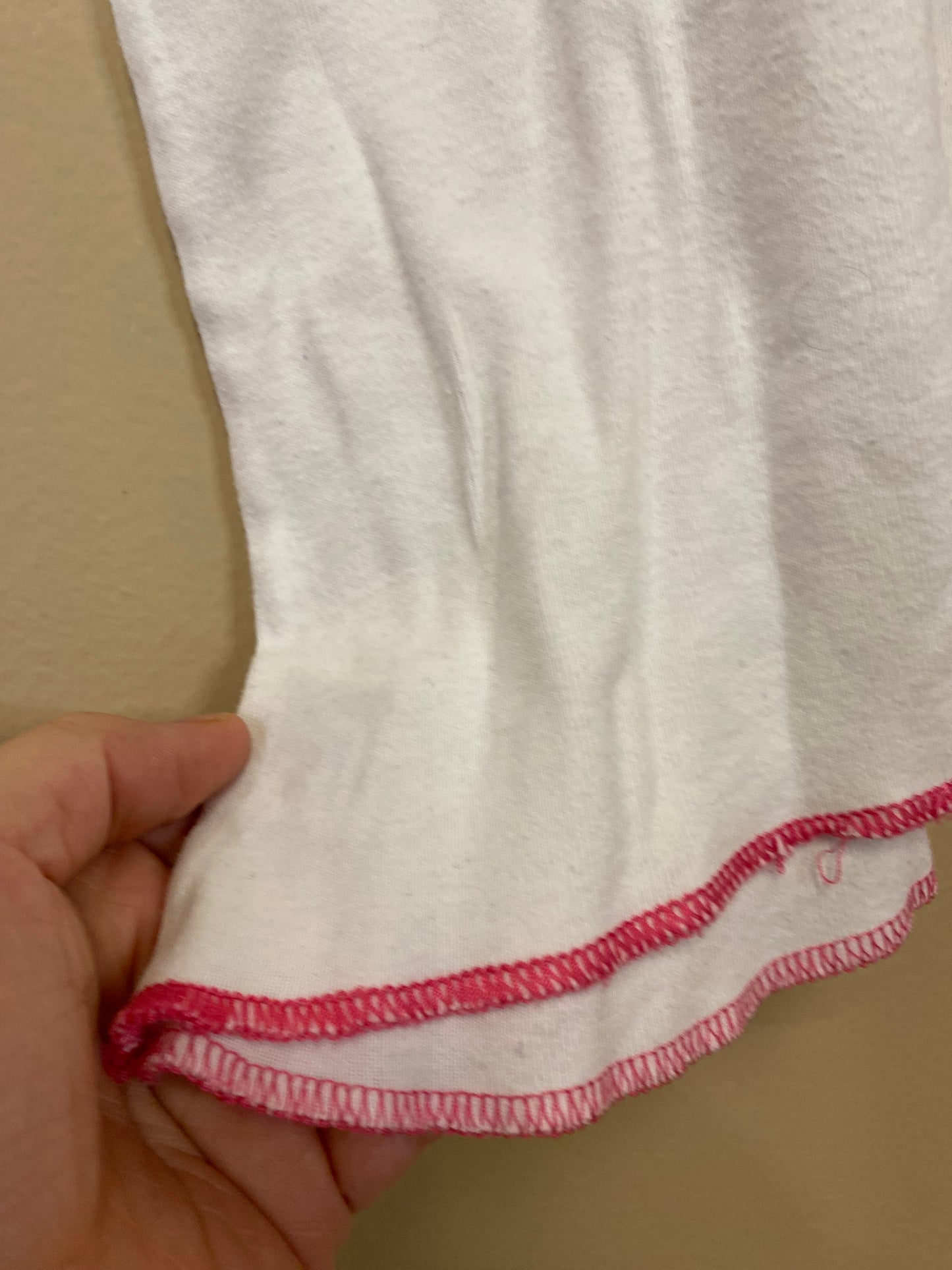 District Threads B.L.I.N.G Baby Doll Top