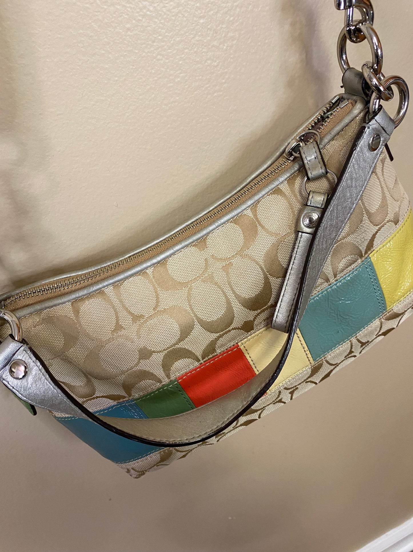 Coach Cross Body F17425