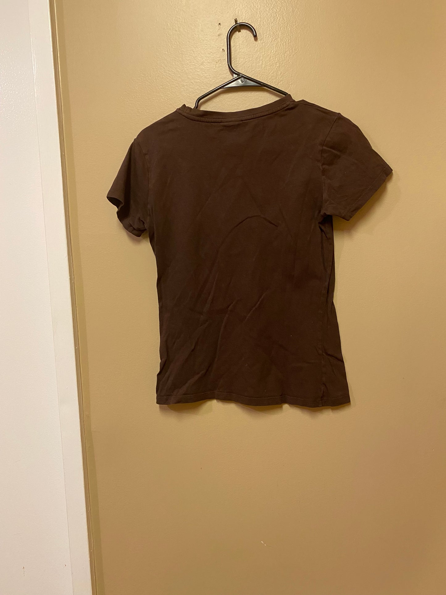 Established Brown University Mom Baby Tee