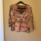 Untagged Y2K blouse