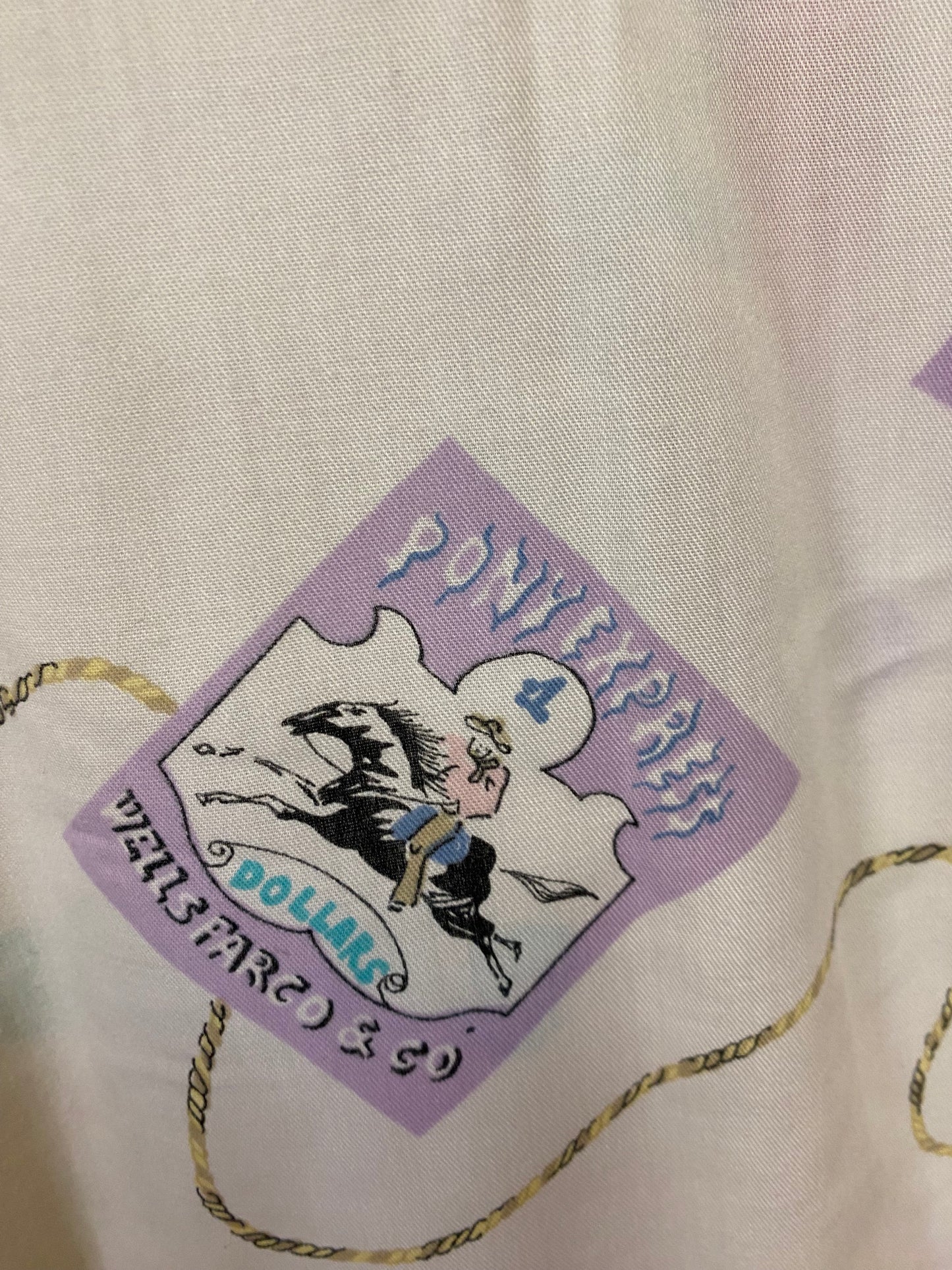 Cheryl Fiego Texas Button Up