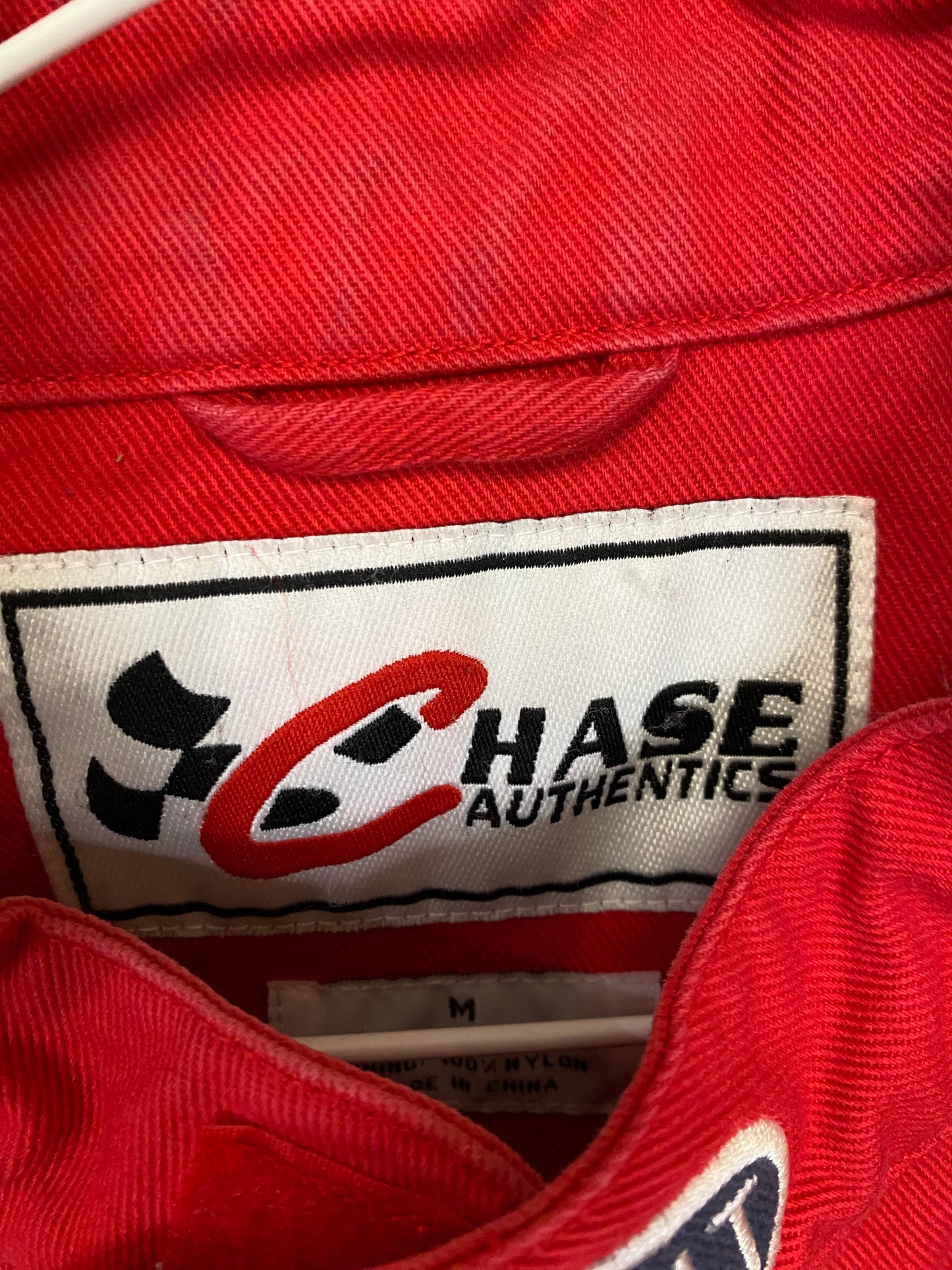 Chase Authentic Dupont Racing Jacket