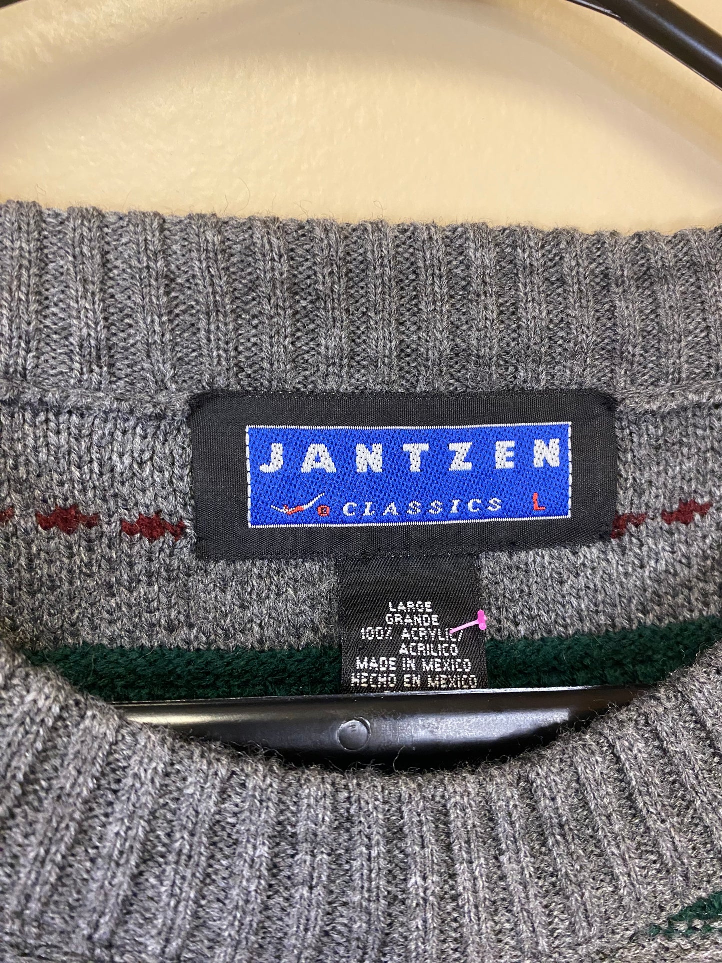 Jantzen Sweater