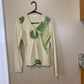 Dimension Beaded Cardigan
