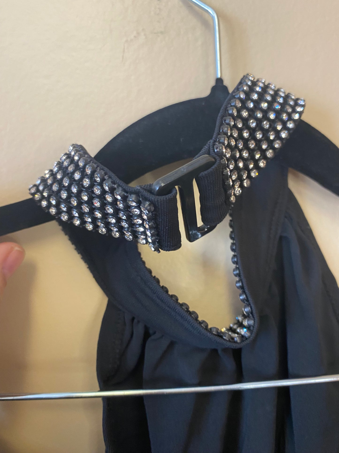 Express Worldwide Halter Top