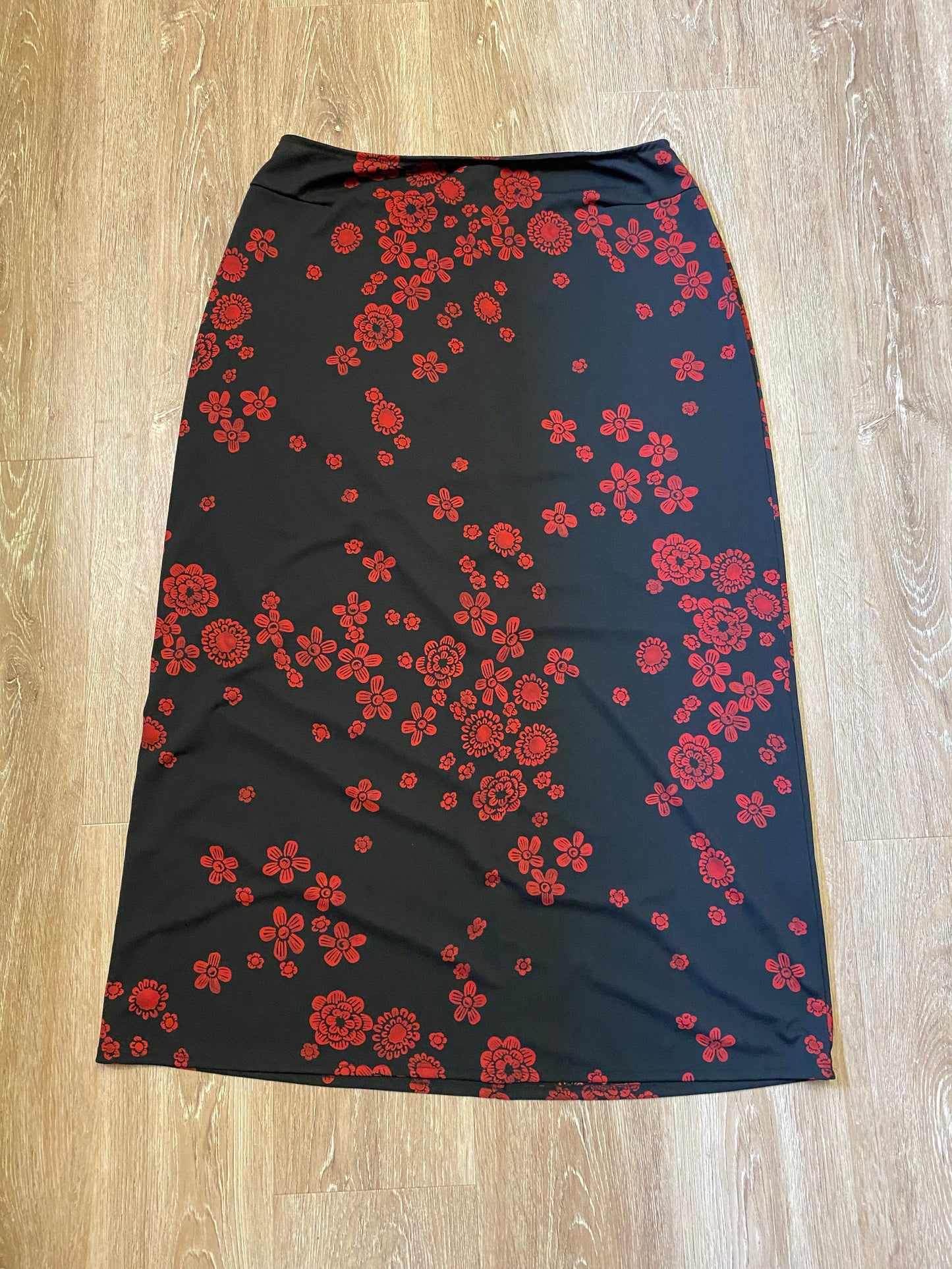 Outfits JPR Floral Skirt
