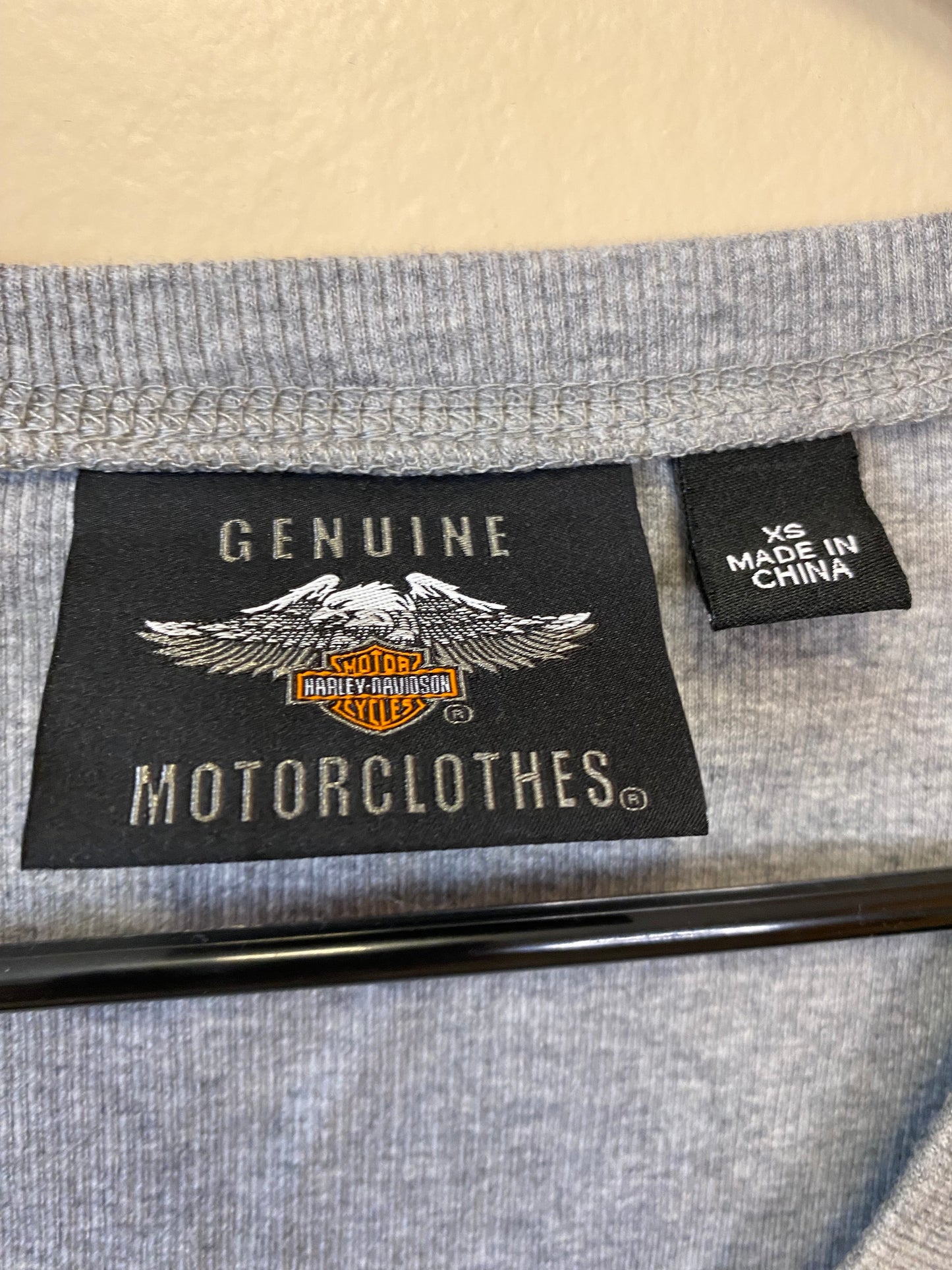 Harley Davidson Long Sleeve