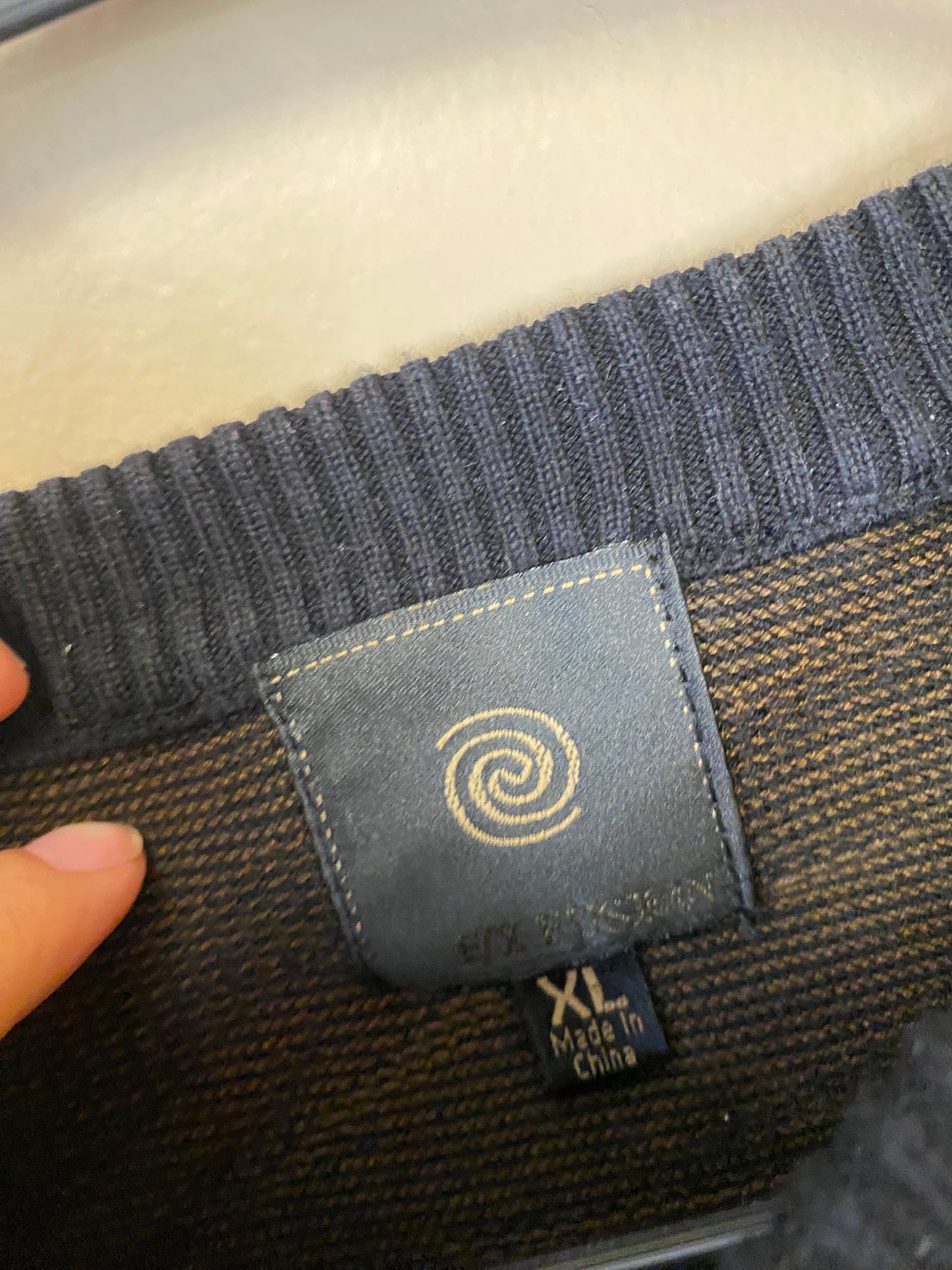 F/X Fusion Ombre Sweater