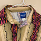 Wrangler Western Aztec Pattern Button up