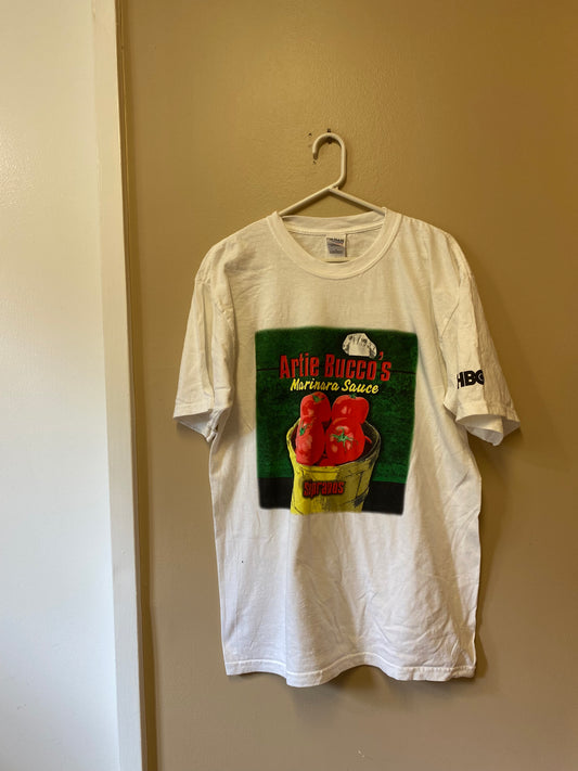 Artie Bucco’s Marinara Sauce T-Shirt